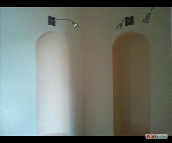 2012 - 0. Etage-neuer Anstrich